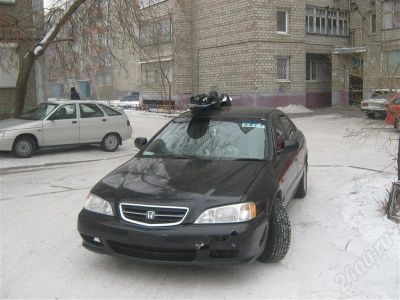 Лот: 238148. Фото: 1. крыло левое переднее на honda... Кузов