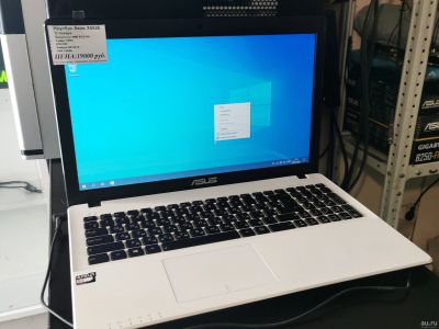 Лот: 18559376. Фото: 1. Asus x552e. Ноутбуки