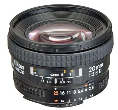 Лот: 11849494. Фото: 1. Nikkor 20mm. Объективы