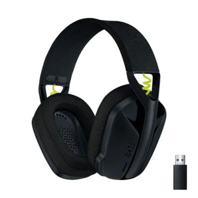 Лот: 24519784. Фото: 1. Игровые наушники Logitech G435... Наушники, гарнитуры