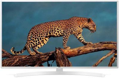 Лот: 12314545. Фото: 1. Телевизор UHD (4K) LED 43" (108... Телевизоры