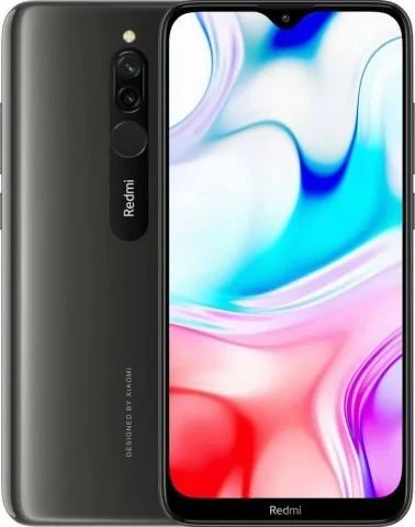 Лот: 14913662. Фото: 1. Xiaomi Redmi 8 4/64Gb | Redmi8... Смартфоны