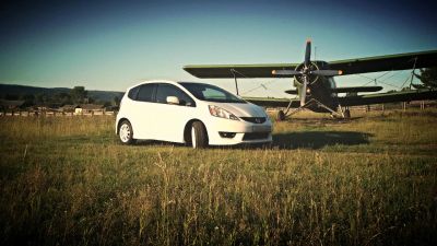 Лот: 8500253. Фото: 1. Honda Fit Sport Limited 1.5 120... Автомобили