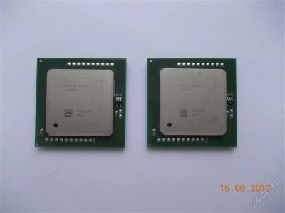 Лот: 1887393. Фото: 1. Пара процессоров Intel Xeon 3... Процессоры