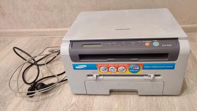 Лот: 20016648. Фото: 1. МФУ лазерное Samsung SCX-4200. МФУ и копировальные аппараты