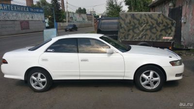 Лот: 9914559. Фото: 1. Продам Самурая Тойота Марк 2... Автомобили