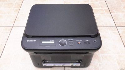 Лот: 18220606. Фото: 1. Мфу samsung scx-4600 новый картридж. МФУ и копировальные аппараты