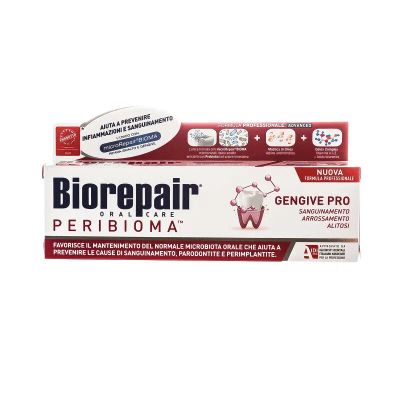 Лот: 23724267. Фото: 1. BioRepair Перибиома Паста зубная... Лекарства
