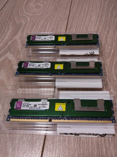 Лот: 17012671. Фото: 1. Серверная память Kingston 4GB... Оперативная память