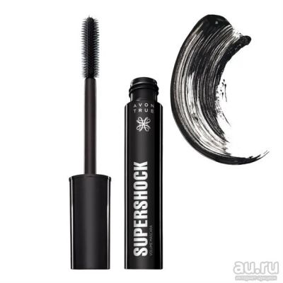 Лот: 13630943. Фото: 1. Объемная тушь для ресниц Avon... Макияж