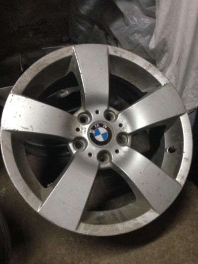 Лот: 10583242. Фото: 1. Диски на BMW(БМВ) R=18 / возможен... Диски