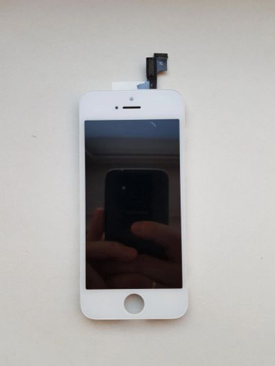 Лот: 10869811. Фото: 1. дисплей экран стекло IPhone 5s... Дисплеи, дисплейные модули, тачскрины