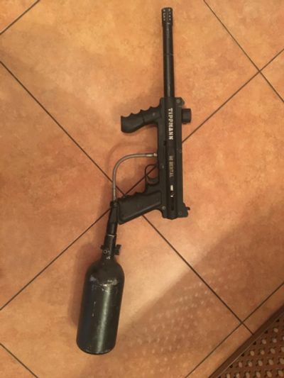 Лот: 11267282. Фото: 1. Маркер пейнбольный tippmann 98. Другое (оборудование)