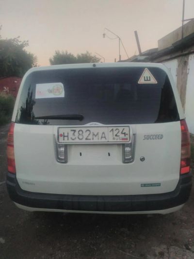 Лот: 8072637. Фото: 1. тойота саксид. Автомобили