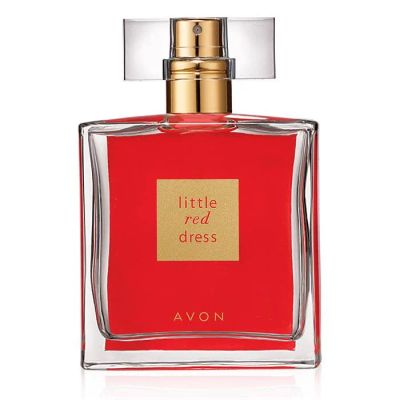Лот: 11132119. Фото: 1. Парфюм Little Red Dress от Avon. Женская парфюмерия