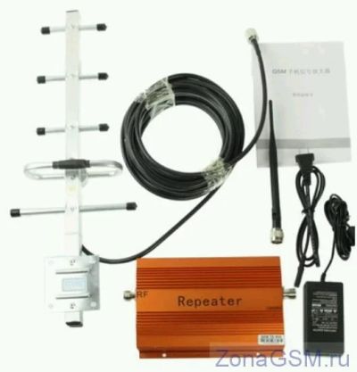 Лот: 14852370. Фото: 1. Усилитель сотовой связи Repeater... Антенны