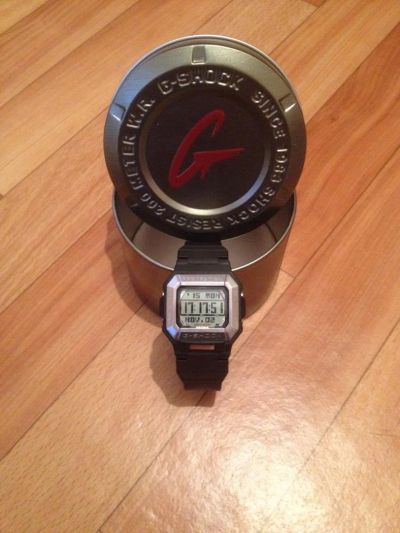 Лот: 6369338. Фото: 1. Casio G-Shock G-7800 (Оригинал... Оригинальные наручные часы