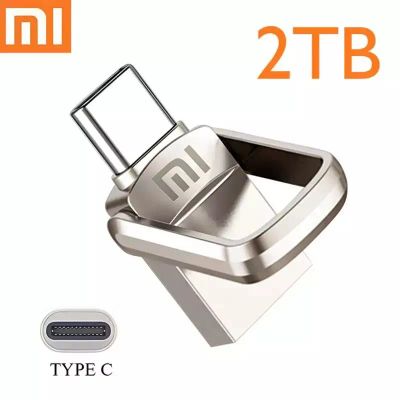 Лот: 19562368. Фото: 1. USB мини диск 2 ТВ Xiaomi 2 Терабайта... USB-флеш карты