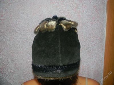 Лот: 1081245. Фото: 1. зимняя шапка. Головные уборы