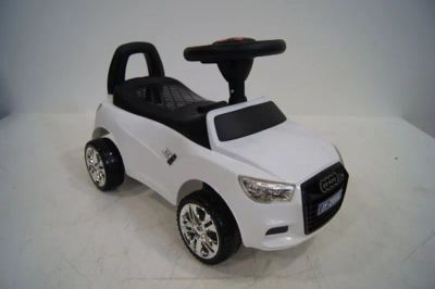 Лот: 24066101. Фото: 1. Толокар AUDI JY-Z01A MP3. Другое (детский транспорт)
