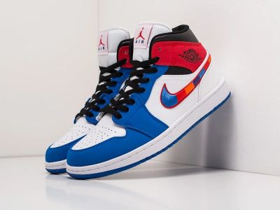 Лот: 18968591. Фото: 1. Кроссовки Nike Air Jordan 1 Mid... Кеды, кроссовки, слипоны