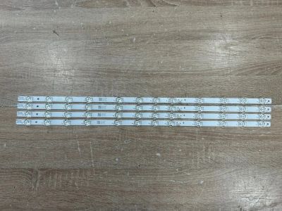 Лот: 23294364. Фото: 1. комплект подсветки , TCL65LB22... Запчасти для телевизоров, видеотехники, аудиотехники