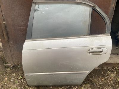 Лот: 24560825. Фото: 1. Дверь задняя левая Toyota Corolla... Кузов