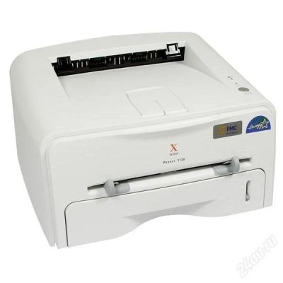 Лот: 2589050. Фото: 1. Xerox Phaser 3130. Лазерные принтеры