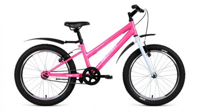 Лот: 14920691. Фото: 1. велосипед ALTAIR MTB HT 20 low... Велосипеды