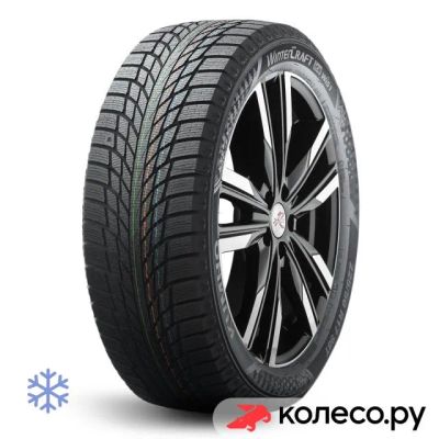 Лот: 25094103. Фото: 1. WinterCraft WP51 205/50 R16 87H. Шины