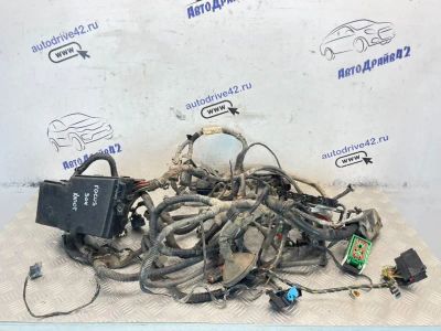 Лот: 25278767. Фото: 1. проводка подкапотная Ford Focus... Двигатель и элементы двигателя