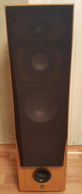Лот: 10255471. Фото: 1. Акустика Yamaha NS-8390 (доработанная... Пассивные акустические системы