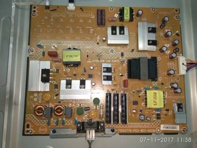 Лот: 10620646. Фото: 1. psu 715G5778-P03-W21-002M tv Philips... Запчасти для телевизоров, видеотехники, аудиотехники