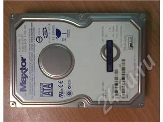 Лот: 420967. Фото: 1. Мaxtor SATA 200gb. Жёсткие диски (HDD)