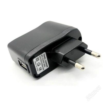 Лот: 3100907. Фото: 1. Зарядное USB 5v 500am. Зарядные устройства, блоки питания, адаптеры сетевые для смартфонов