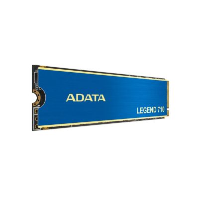Лот: 20514822. Фото: 1. SSD 1Tb M.2 A-Data Legend 710... SSD-накопители