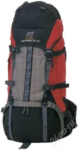 Лот: 986673. Фото: 1. Рюкзак High Peak Kathmandu 70... Рюкзаки