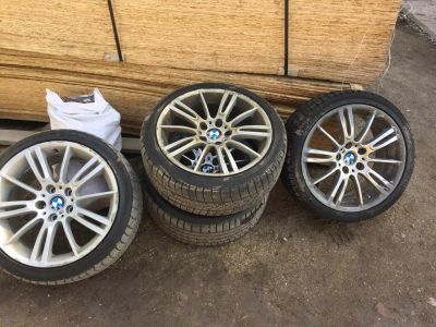 Лот: 9573354. Фото: 1. Диски BMW 193 style M r18. Диски