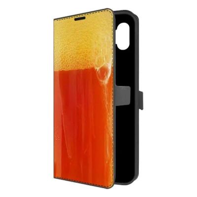 Лот: 25542207. Фото: 1. Чехол Krutoff Eco Book "Квас... Чехлы, бамперы