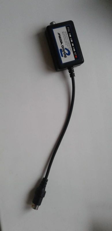 Лот: 9945695. Фото: 1. Адаптер для Sega Mega Drive 2. Запчасти для игровых приставок, консолей