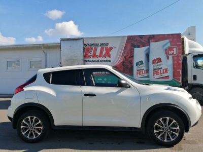Лот: 16928368. Фото: 1. Nissan Juke. Автомобили