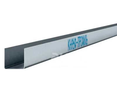 Лот: 19681600. Фото: 1. Профиль направляющий 27-28 knauf. Крепёж