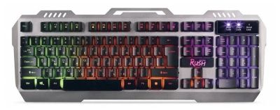 Лот: 17660417. Фото: 1. Игровая клавиатура SmartBuy RUSH... Клавиатуры и мыши