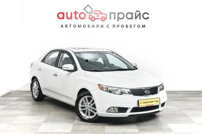 Лот: 19420910. Фото: 1. Kia Forte, I 1.6 AT (140 л.с... Автомобили