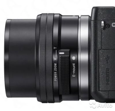 Лот: 10933743. Фото: 1. Объектив Sony E 16-50 3.5-5.6. Объективы