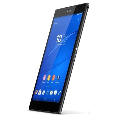 Лот: 8731255. Фото: 1. Sony Xperia Tablet Z3 Black LTE. Планшеты
