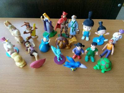 Лот: 11744135. Фото: 1. игрушки =7. Развивающие