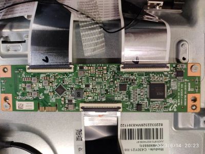 Лот: 20526743. Фото: 1. B002HW700 351Z035-A tv Dexp U43G9000CG... Запчасти для телевизоров, видеотехники, аудиотехники