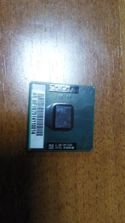 Лот: 10943003. Фото: 1. Процессор-Intel® Core™ Duo Processor... Процессоры