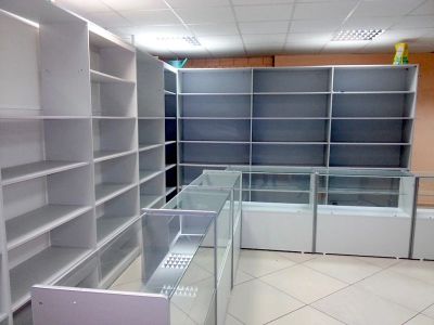Лот: 9262258. Фото: 1. Куплю торговое оборудование (стеллажи... Торговое
